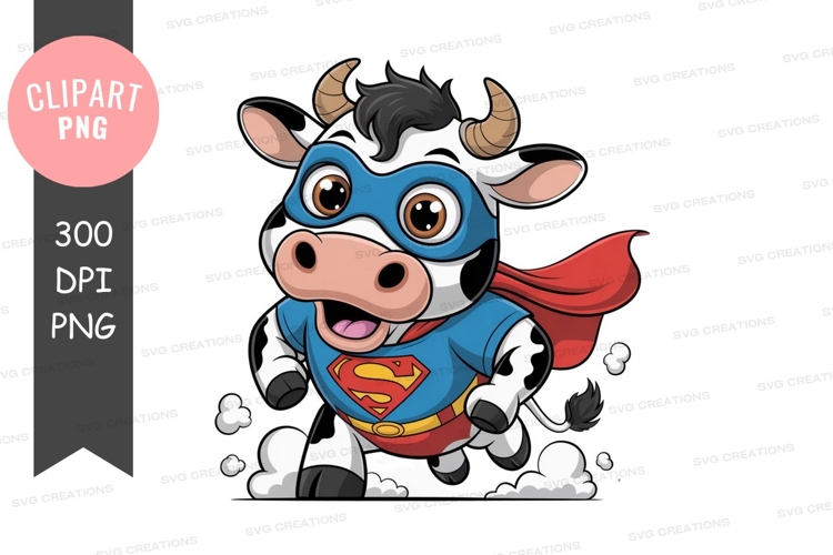 Superhero PNG Image 24