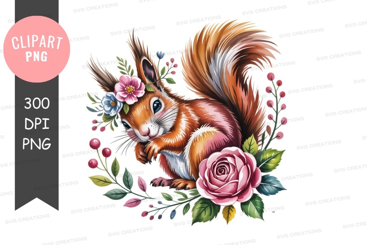 Flowers Crown Png Image 11