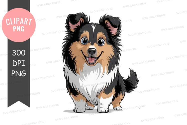 Cartoon Dog Png Image 7