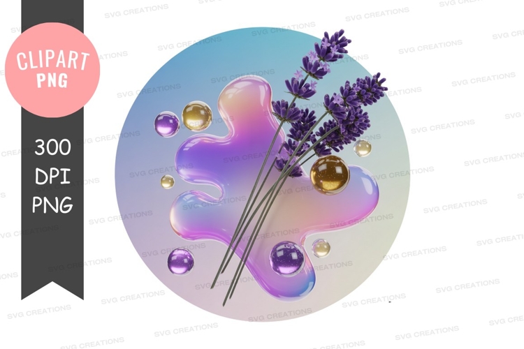 Lavender Png Image 2