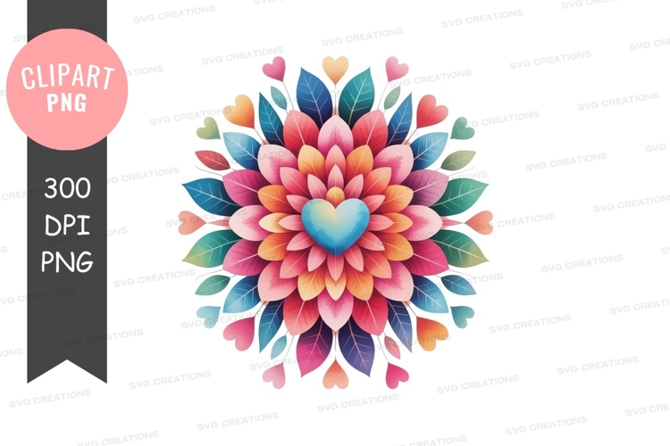 Flower Clipart Image 18