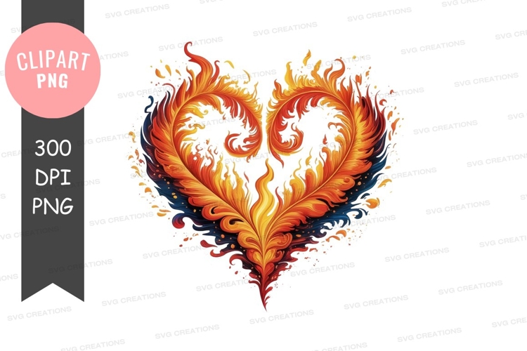 Heart Transparent Background Image 17