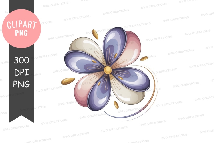 Abstract Clipart Image 13