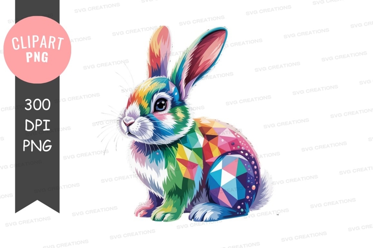 Rabbit Illustration Image 8