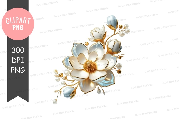 Ornament Clipart Image 15
