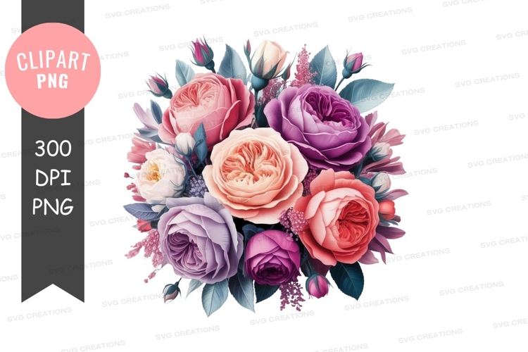 White Roses Png Image 8