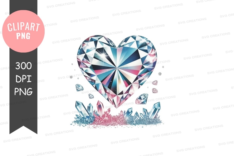 Diamond Illustration Image 21