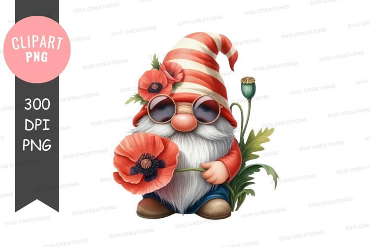 Poppy Clipart Image 19