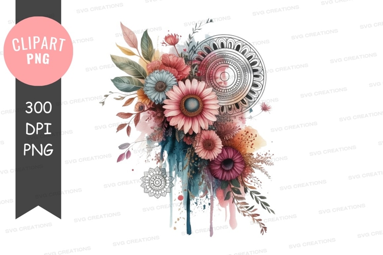 Mandala Design Image 22