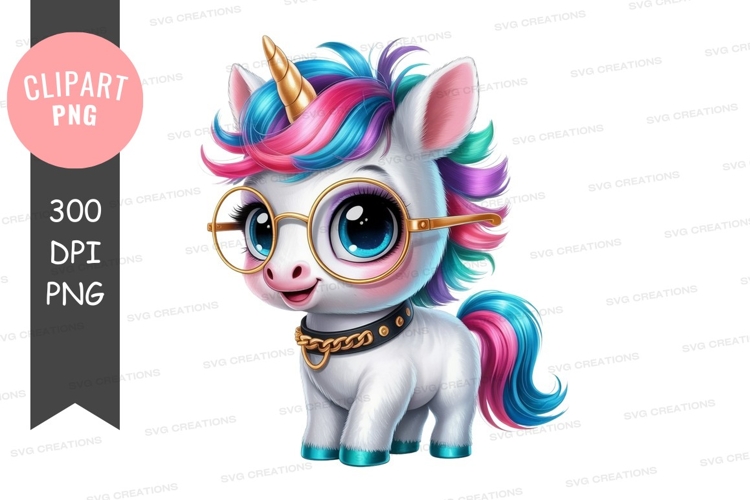 Glasses Illustration Image 20