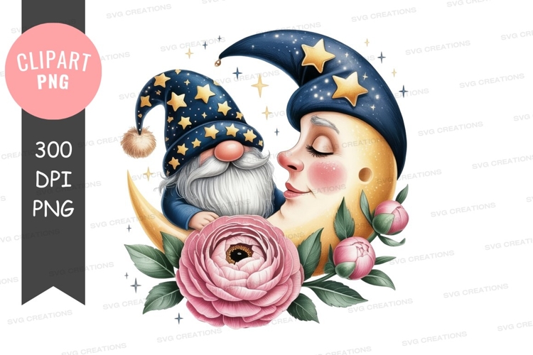 Gnome Illustration Image 16