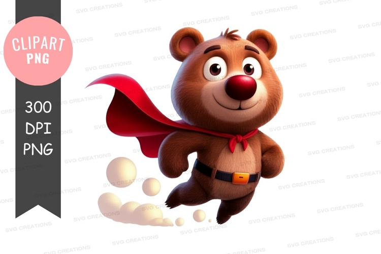 Superhero PNG Image 23