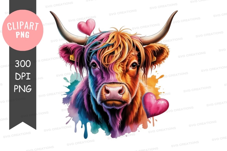 Cartoon Cow Image 24