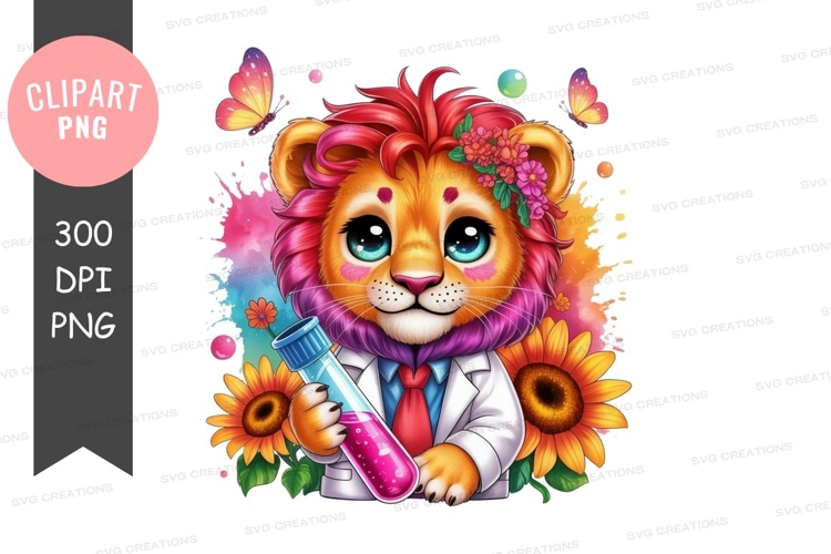 Science Clipart Image 17