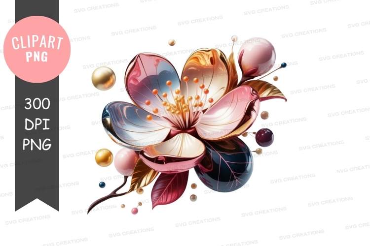 Abstract Clipart Image 11
