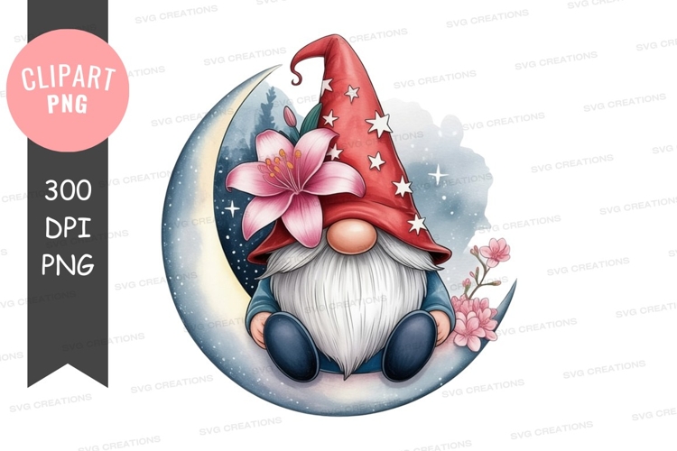 Gnome Illustration Image 13
