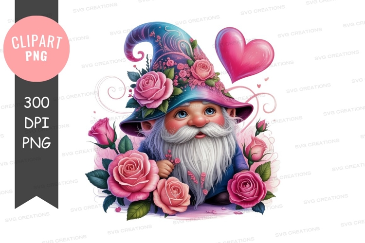 Gnome Illustration Image 10