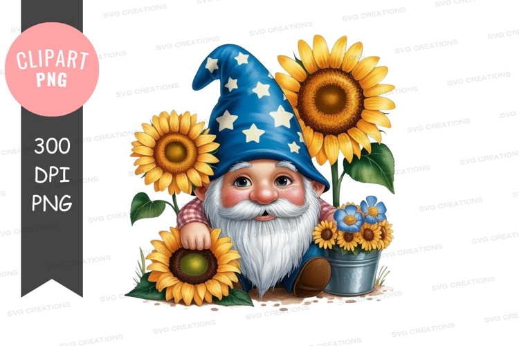 Sunflowers Png Image 23