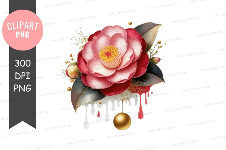 Ornament Clipart Image 16