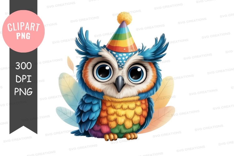 Birthday Celebration Clipart Image 9