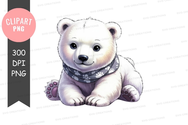 Bear Cartoon Image 2