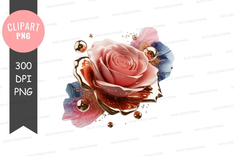 Unicorn Clipart Image 24