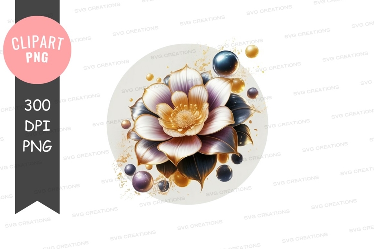 Unicorn Clipart Image 11