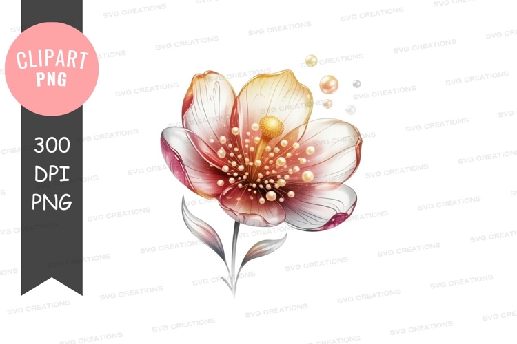 Water Droplets Clipart Image 14