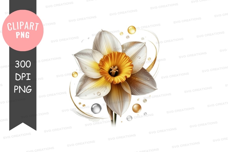 Water Droplets Clipart Image 19