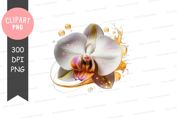 Water Droplets Clipart Image 13