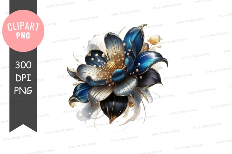 Unicorn Clipart Image 12