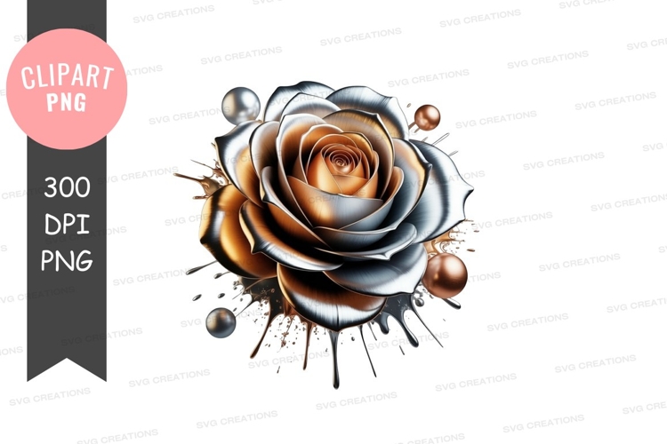 Flowers Crown Png Image 20