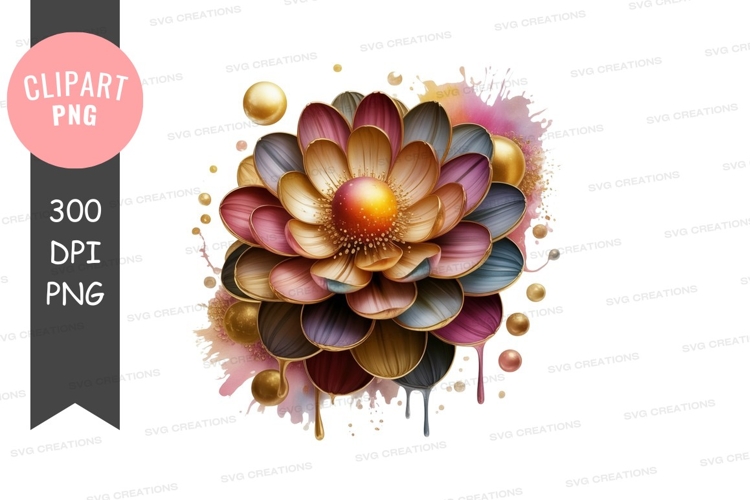 Lotus Flower Png Image 8