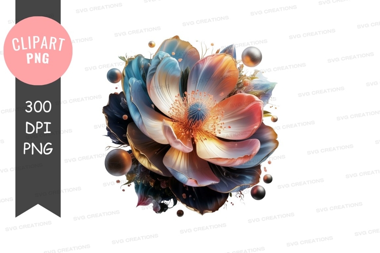 Abstract Clipart Image 13