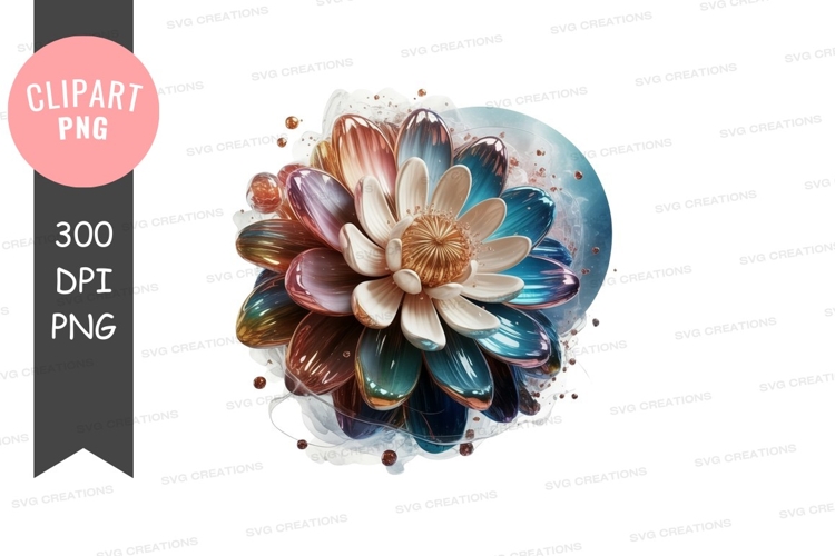 Abstract Clipart Image 10