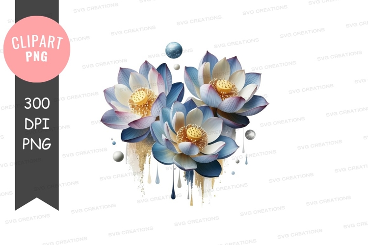 Flowers Crown Png Image 7