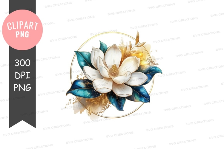 Unicorn Clipart Image 4