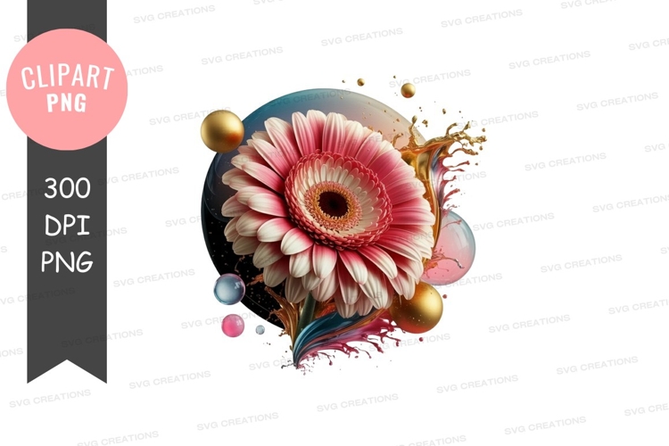 Daisy Illustration Image 14