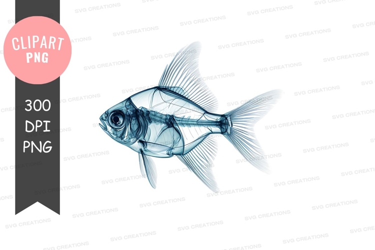 Fish Clipart Image 8