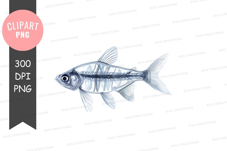 Fish Clipart Image 7
