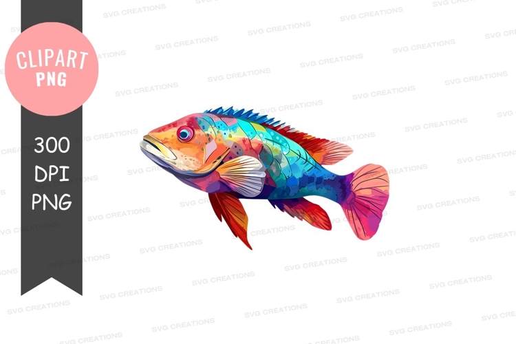 Fish Graphic
