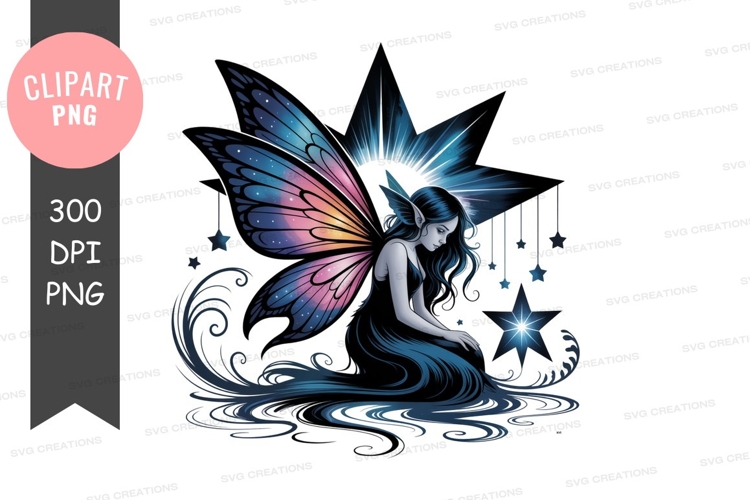 Fairy Illustration Image 2