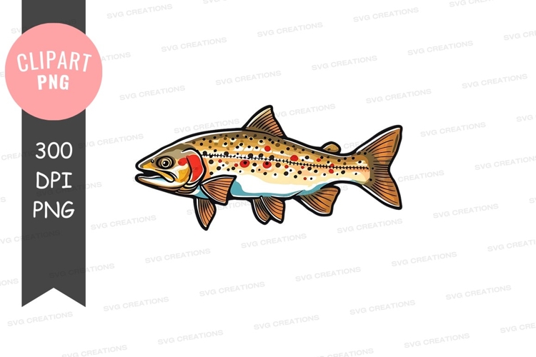 Fish Clipart Image 13