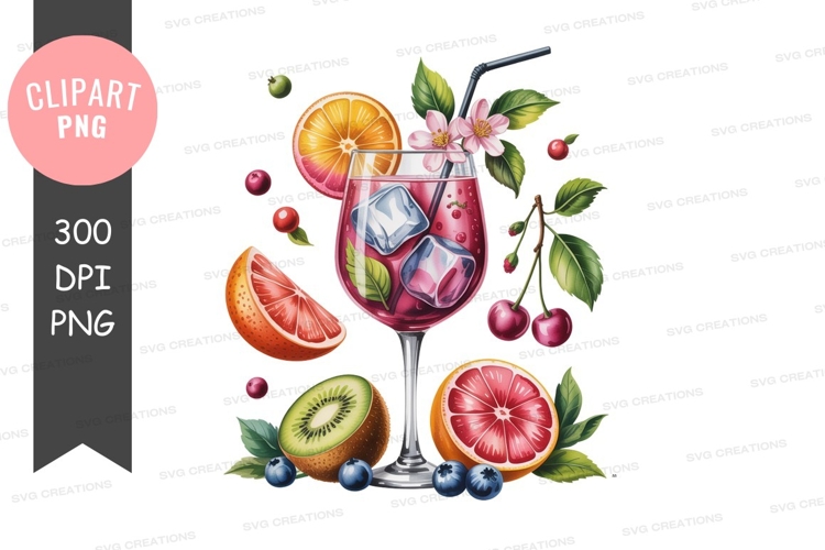 Cherries Clipart Image 4