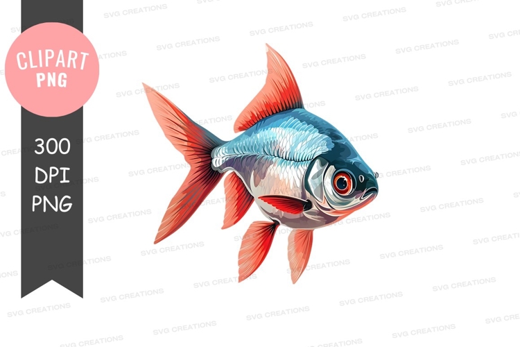 Fish Illustration Image 23