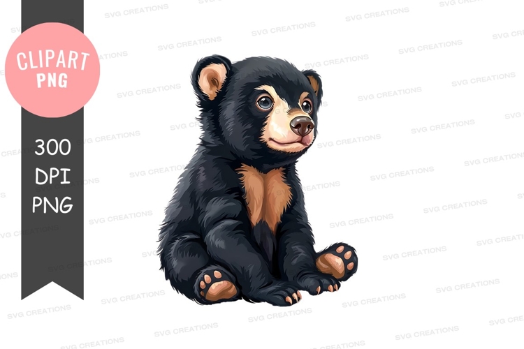 Black Dog Clipart Image 14