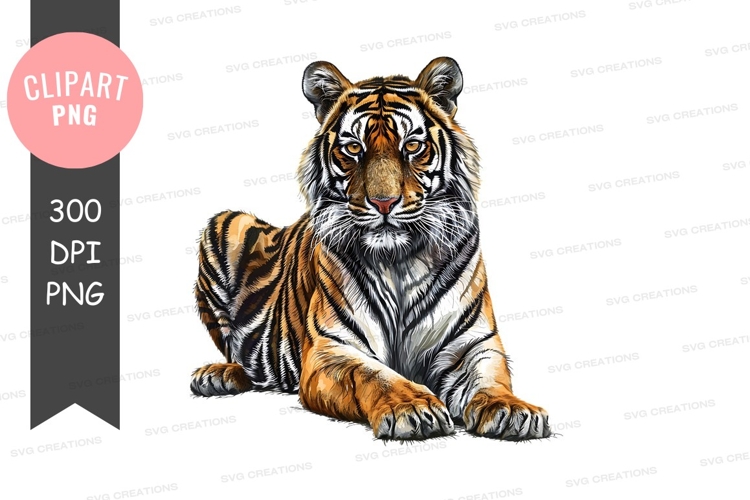 Tiger Stripes Png Image 13