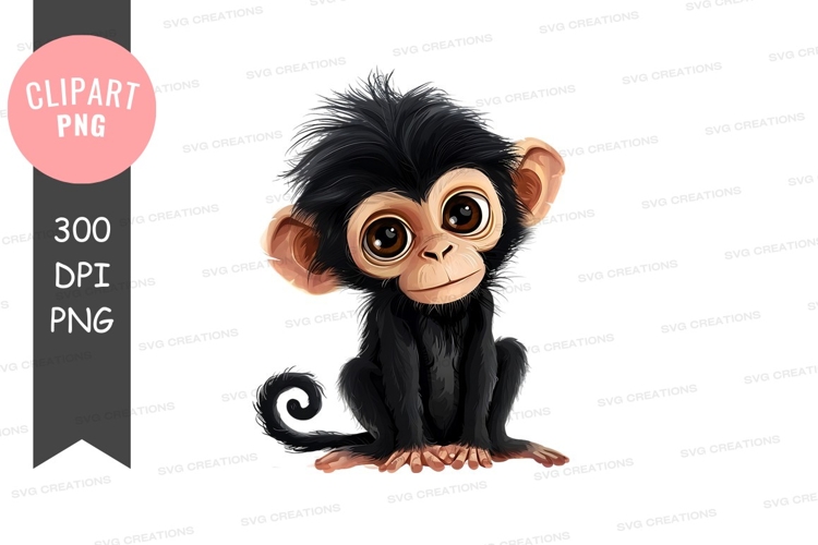Monkey Png Image 22