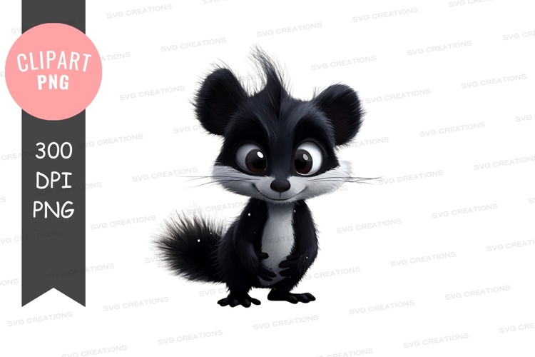 Cute Tiger Clipart Image 15