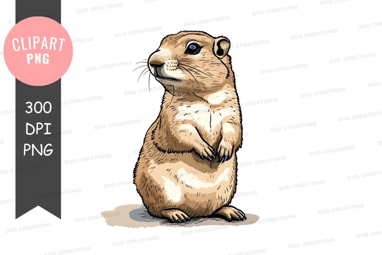 Black Dog Clipart Image 18